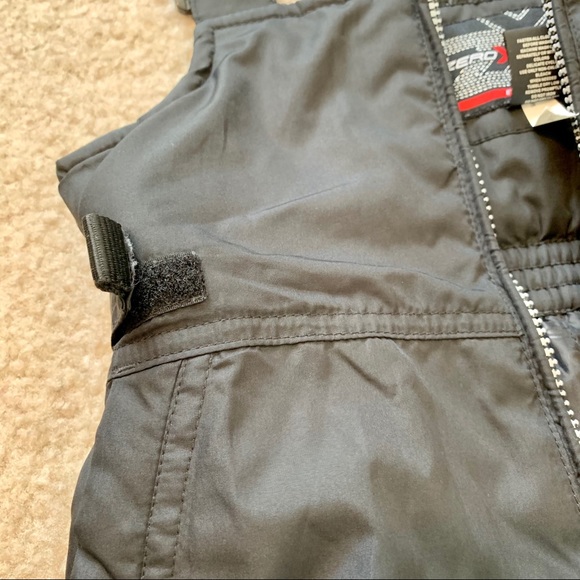 ZEROXPOSUR Adjustable Snow Bib Overalls—SZ 4(boys) - Picture 9 of 14